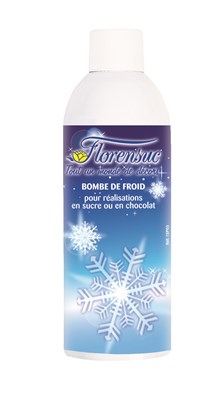 Spray Culinaire & Bombe Cuisine: Spray Colle Alimentaire, Bombe Froid  Patisserie, bombe refroidissante & refrigerante, colle patisserie, spray  laque, spray velours